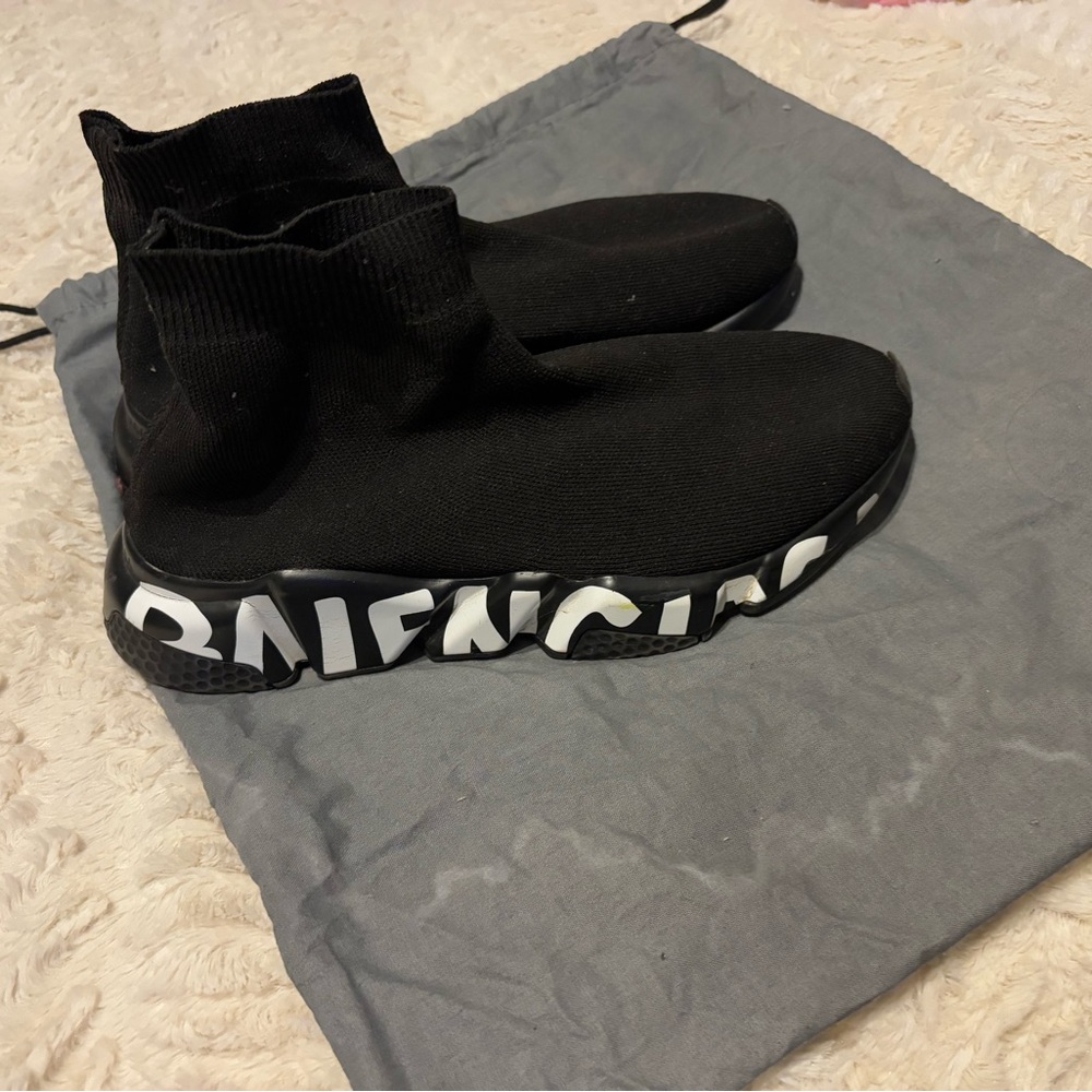 Balenciaga sock shoes